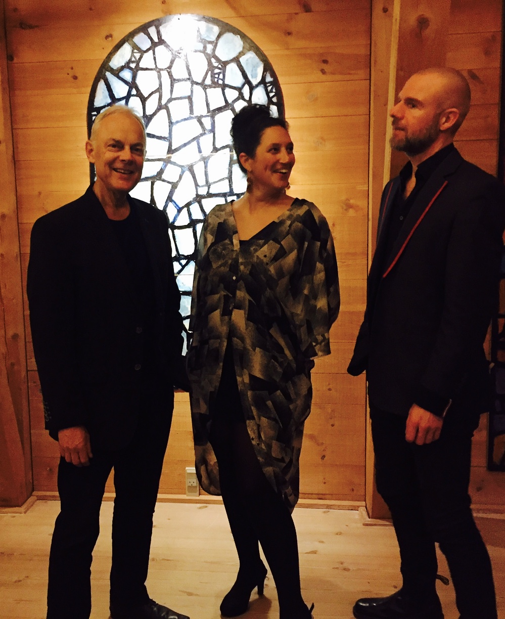 Camilla Dayyani Trio ((DK)) - Photo: 