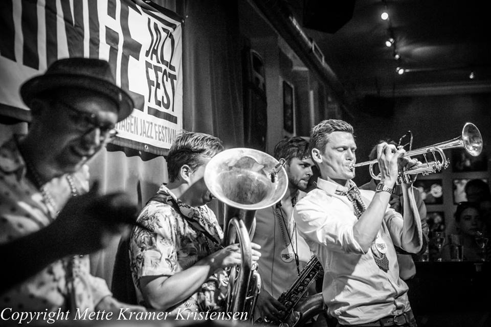 Late Night Jazz Jam – Pedersen & Westh ((DK)) - Photo: 