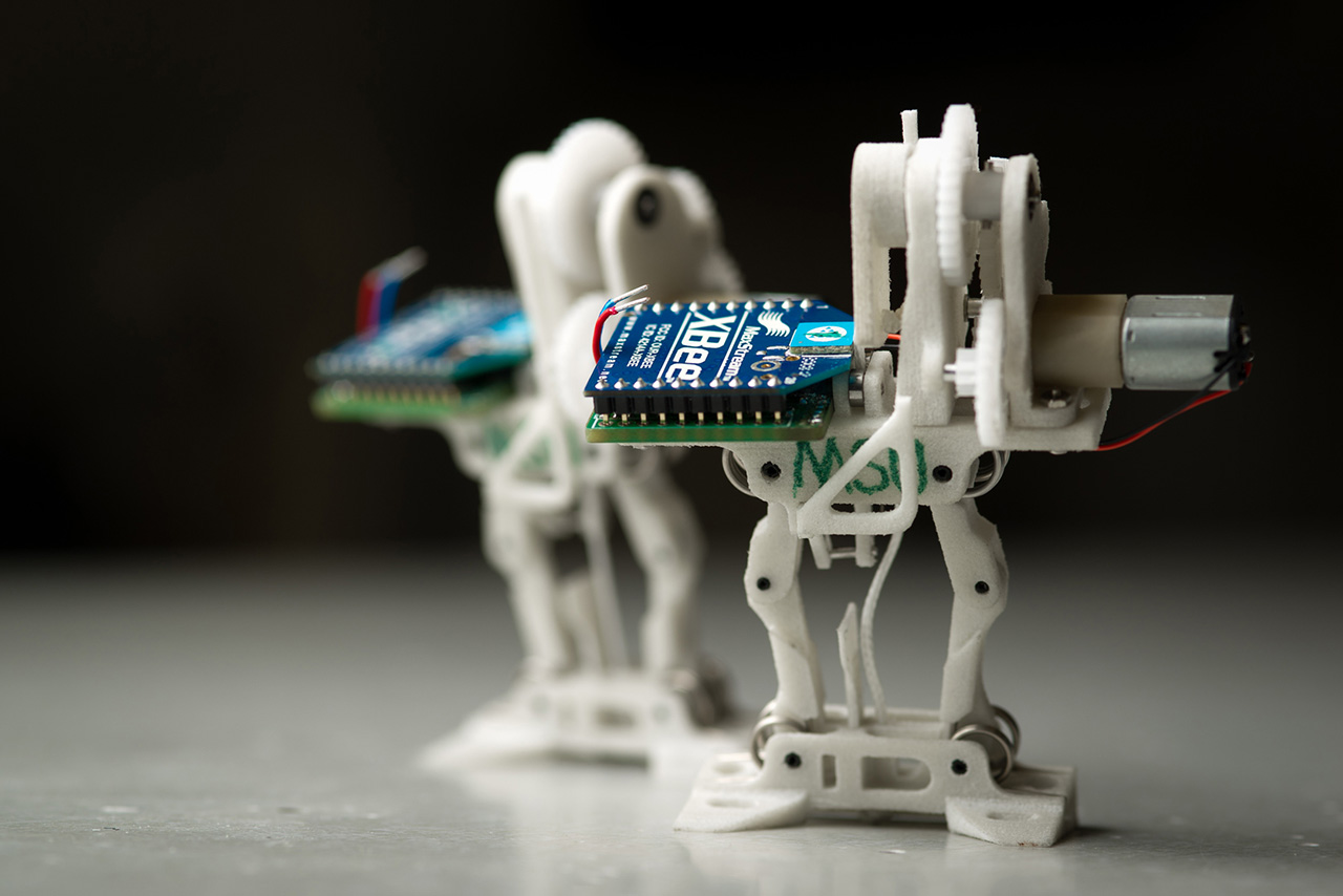 Byg en robot-workshop – Børnejazz På Dokk1 ((DK)) - Photo: 