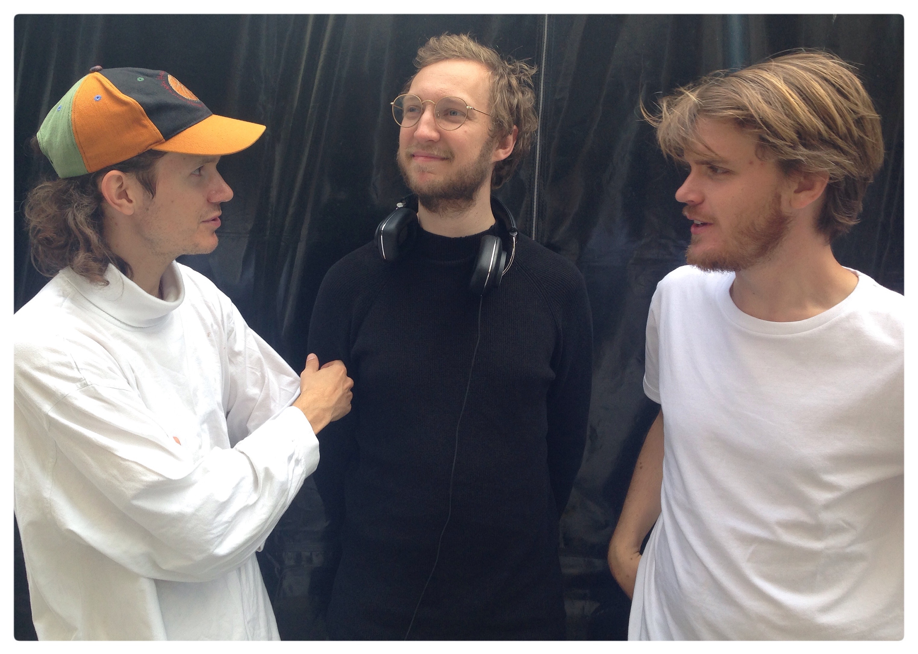 Kasper Staub Trio ((DK)) - Photo: 