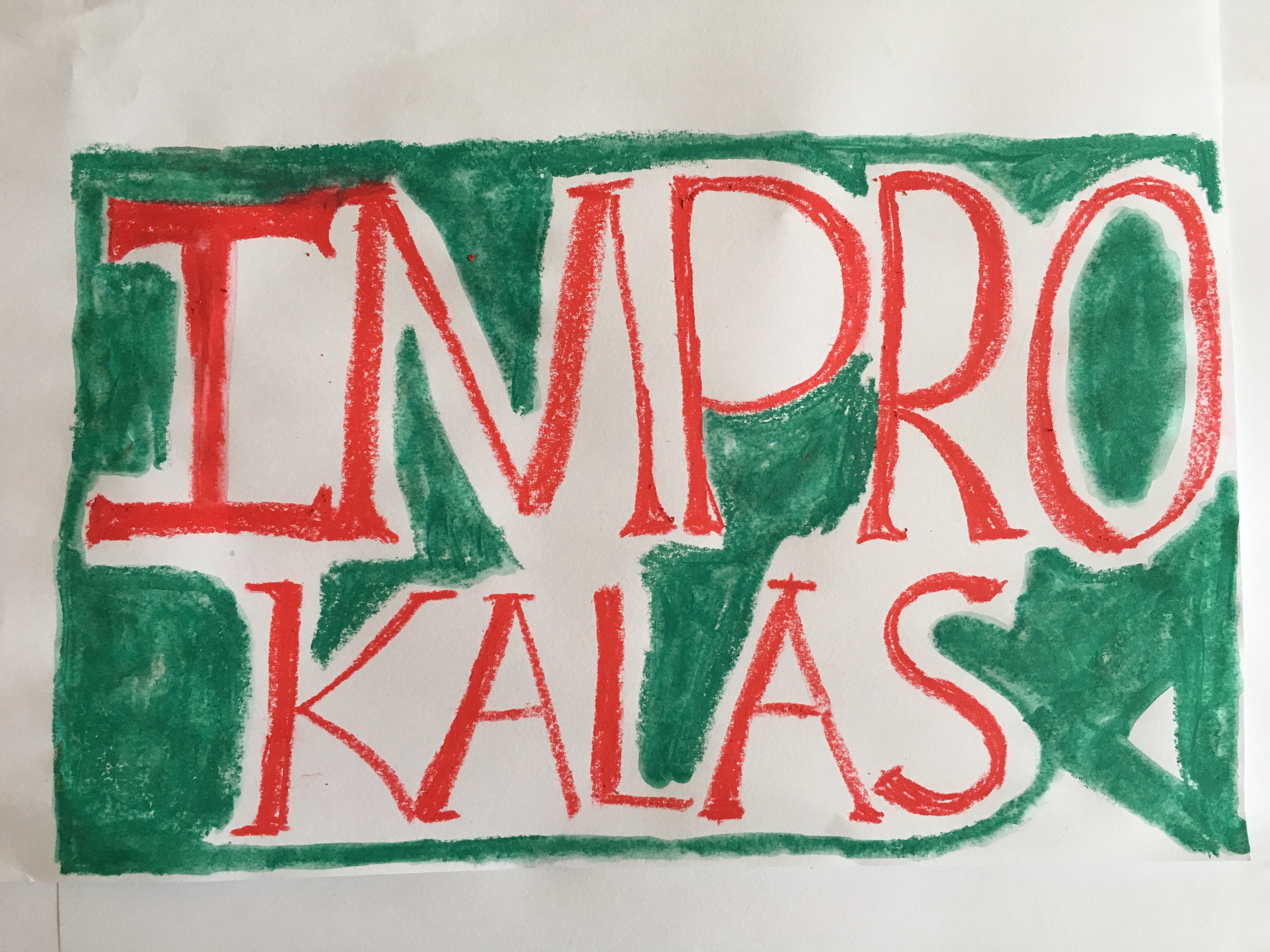 Phonognoms ImproKalas ((DK)) - Photo: 