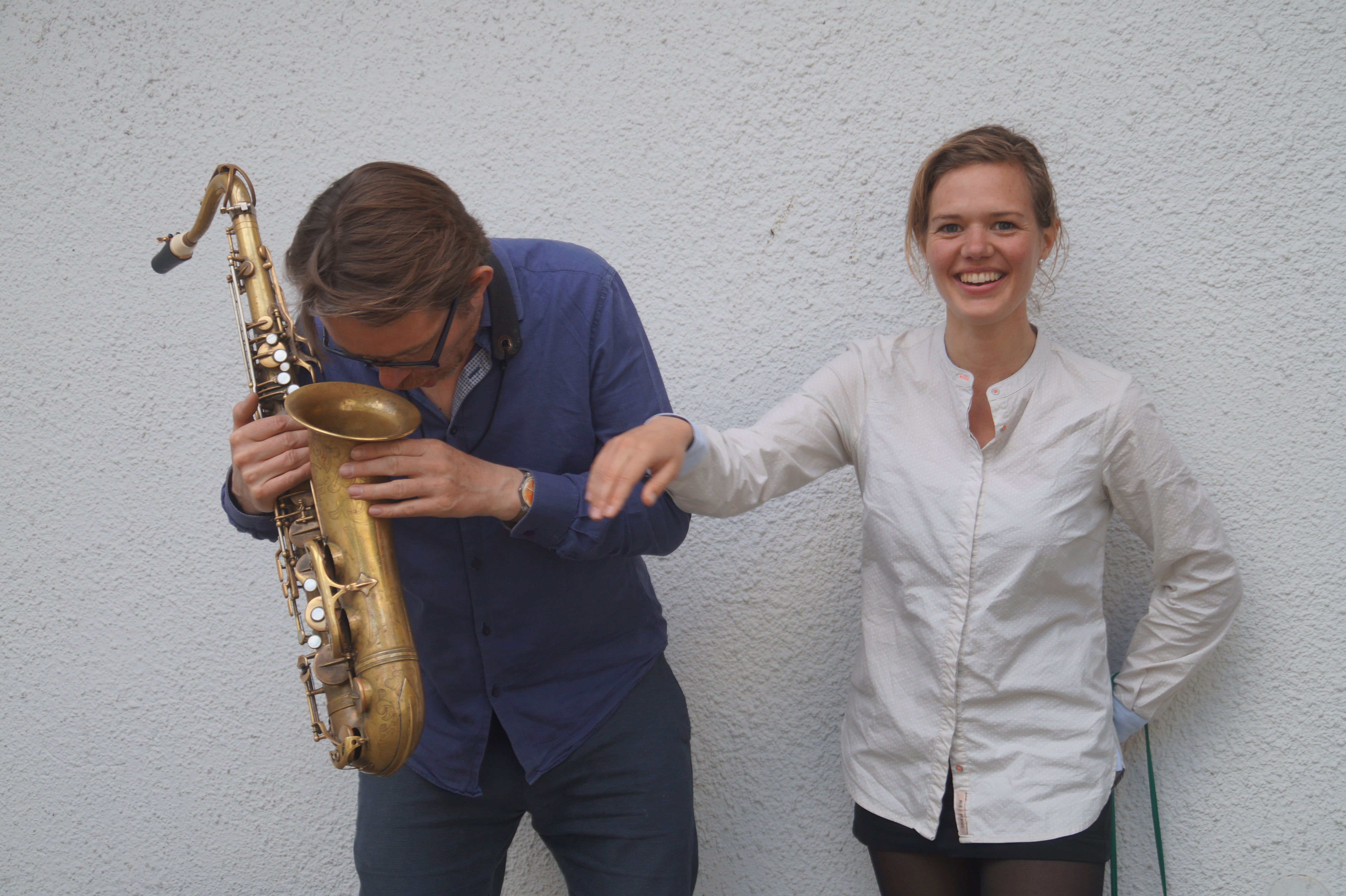 Late Night Jazz Jam – Kathrine Windfeld / Matthias Petri ((DK)) - Photo: 