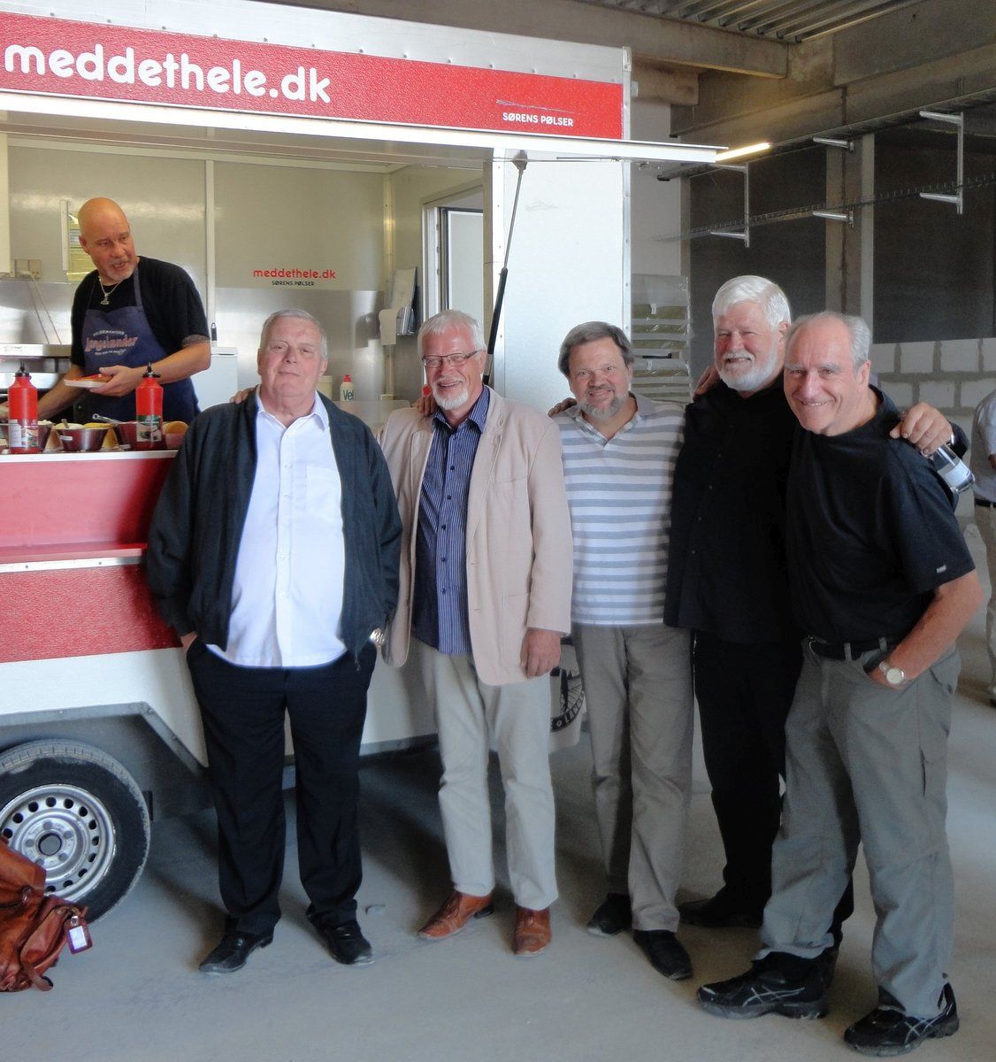 Sølunds Hot Dogs – med det hele ((DK)) - Photo: 