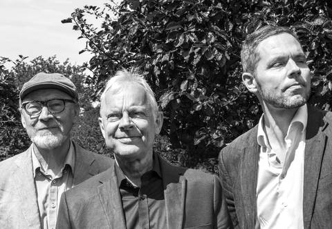 Steen, Jefsen, Bisgaard Trio ((DK)) - Photo: 