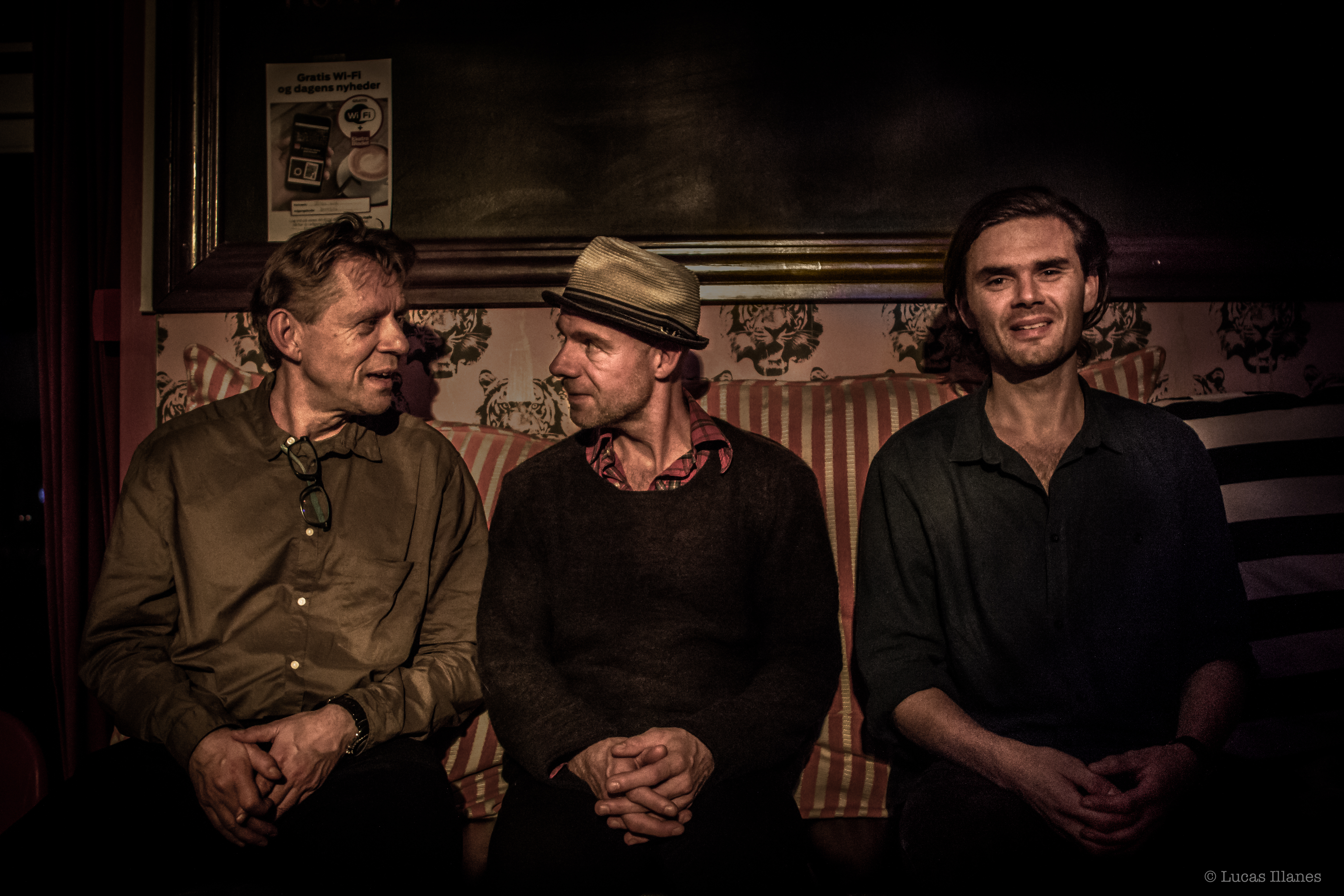 Mygind / Fisker / Sejthen Trio ((DK)) - Photo: 