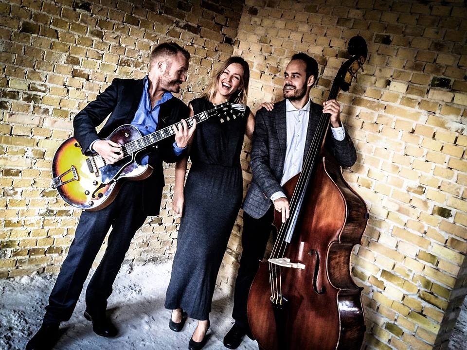 New Sun Jazz Quartet ((DK)) - Photo: 