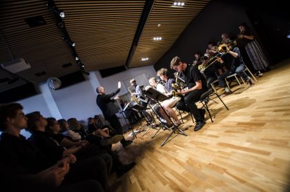 4 x International Big Band Battle - Det Jyske Musikkonservatorium - 19/07/2017 - Fotograf: Lora Staykova