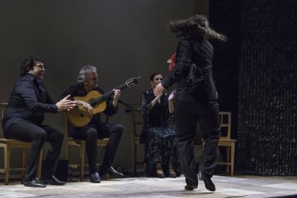 Flamencolegenderne - Helsingør Theater - Den Gamle By - 21/07/2017 - Fotograf: Poul Nyholm