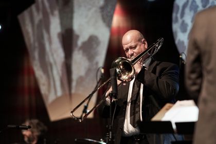 Aarhus Jazz Orchestra ? South African Big Band Nights - Ridehuset - 21/07/2017 - Fotograf: Hreinn Gudlaugsson