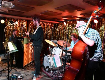 Late Night Jazz Jam ? Anders Juel Bomholt - HeadQuarters - 15/07/2018 - Fotograf: Henning Espersen