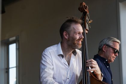 Niels Wilhelm Knudsen Quartet - Hantwerk - 16/07/2018 - Fotograf: Hreinn Gudlaugsson