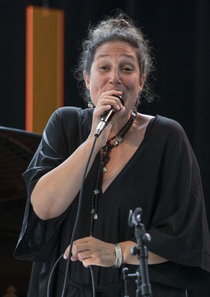 Hess Dayyani Clausen - Musikhuset Aarhus - 18/07/2018 - Fotograf: Bo Petersen
