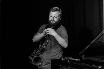 Kresten Osgood Trio - Salonen - 17/07/2017 - Fotograf: Hreinn Gudlaugsson
