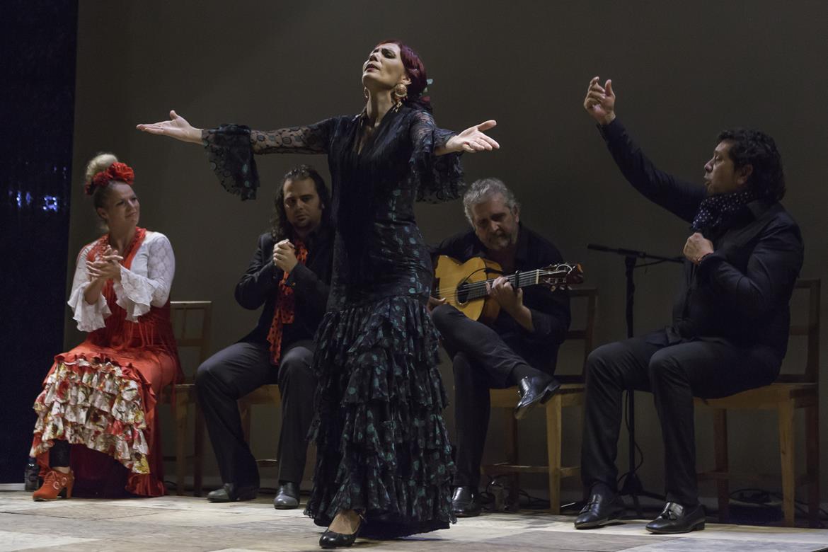 Fortryllende flamenco i verdensklasse