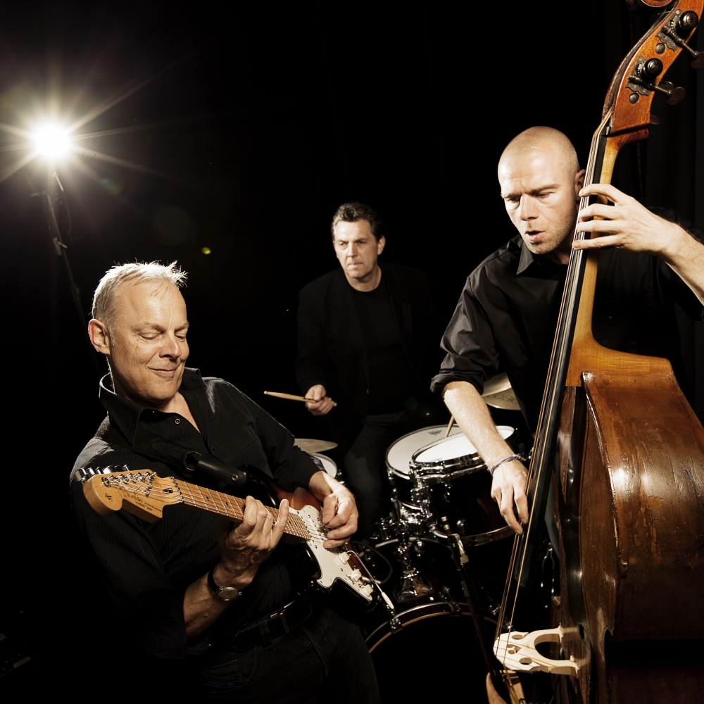Uffe Steen Trio ((DK)) - Photo: 