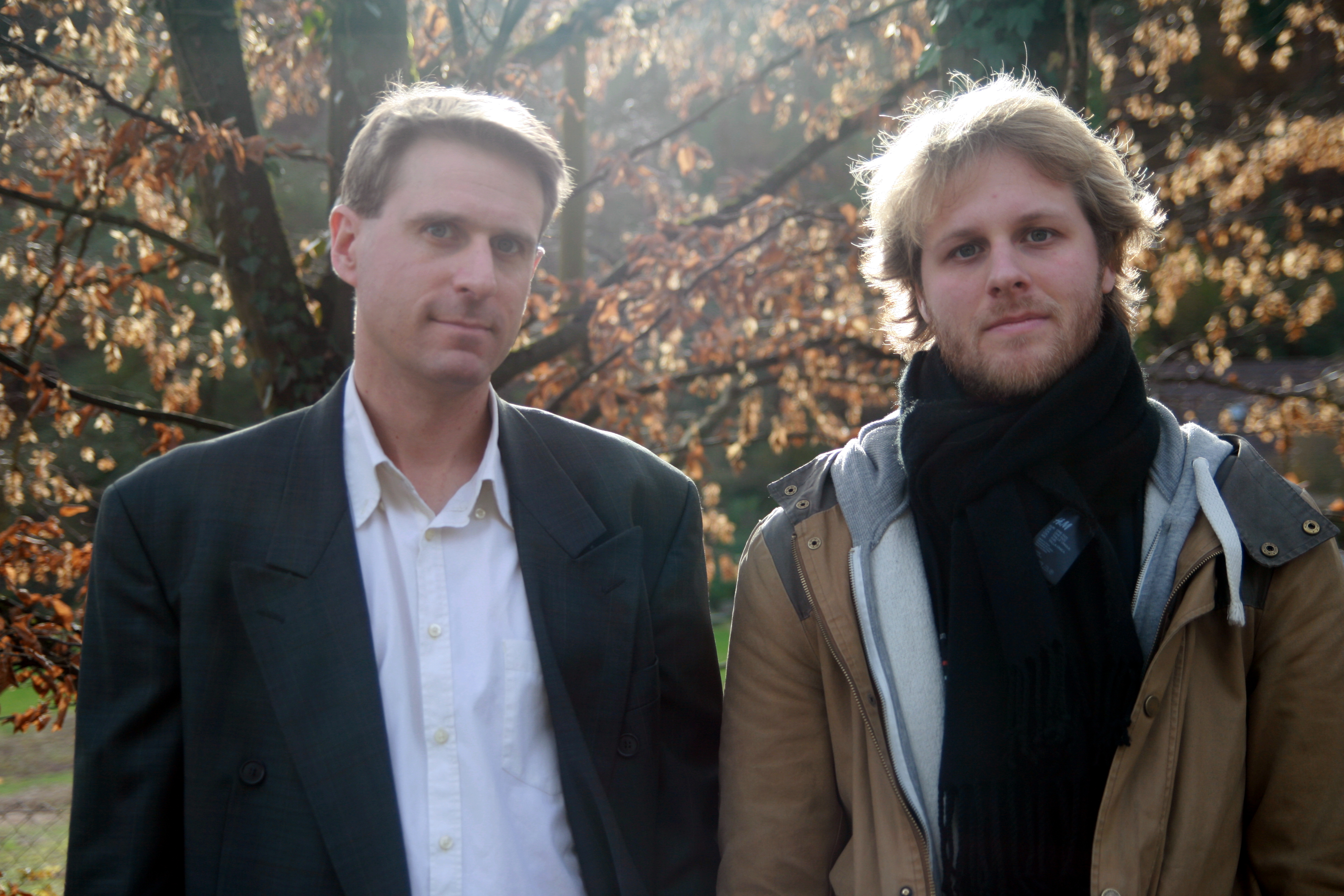 Himpel / Eskildsen Duo ((DK/DE)) - Photo: 