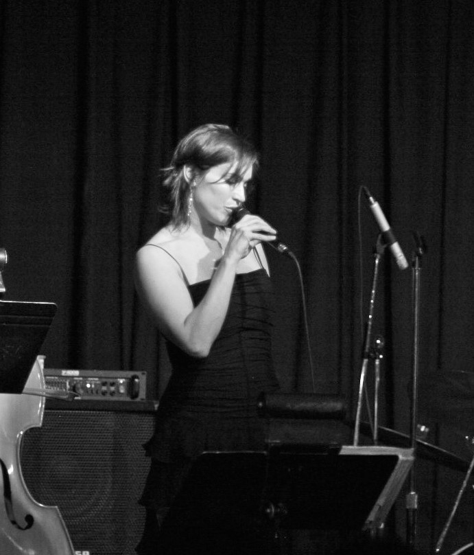 Laura Crema & Mads Bærentzen Trio ((CA/DK)) - Photo: 