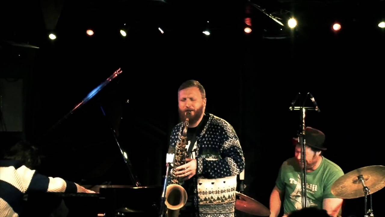 Kresten Osgood Trio ((DK/US)) - Photo: 