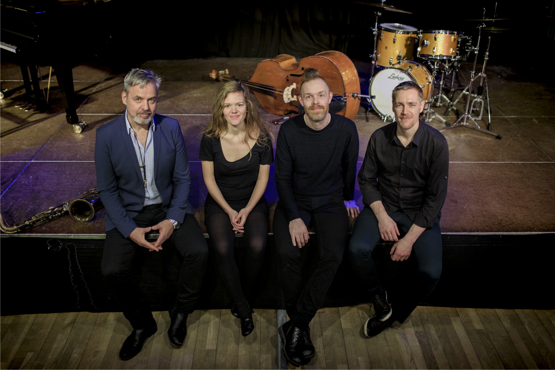 Niels Wilhelm Knudsen Quartet ((DK)) - Photo: 