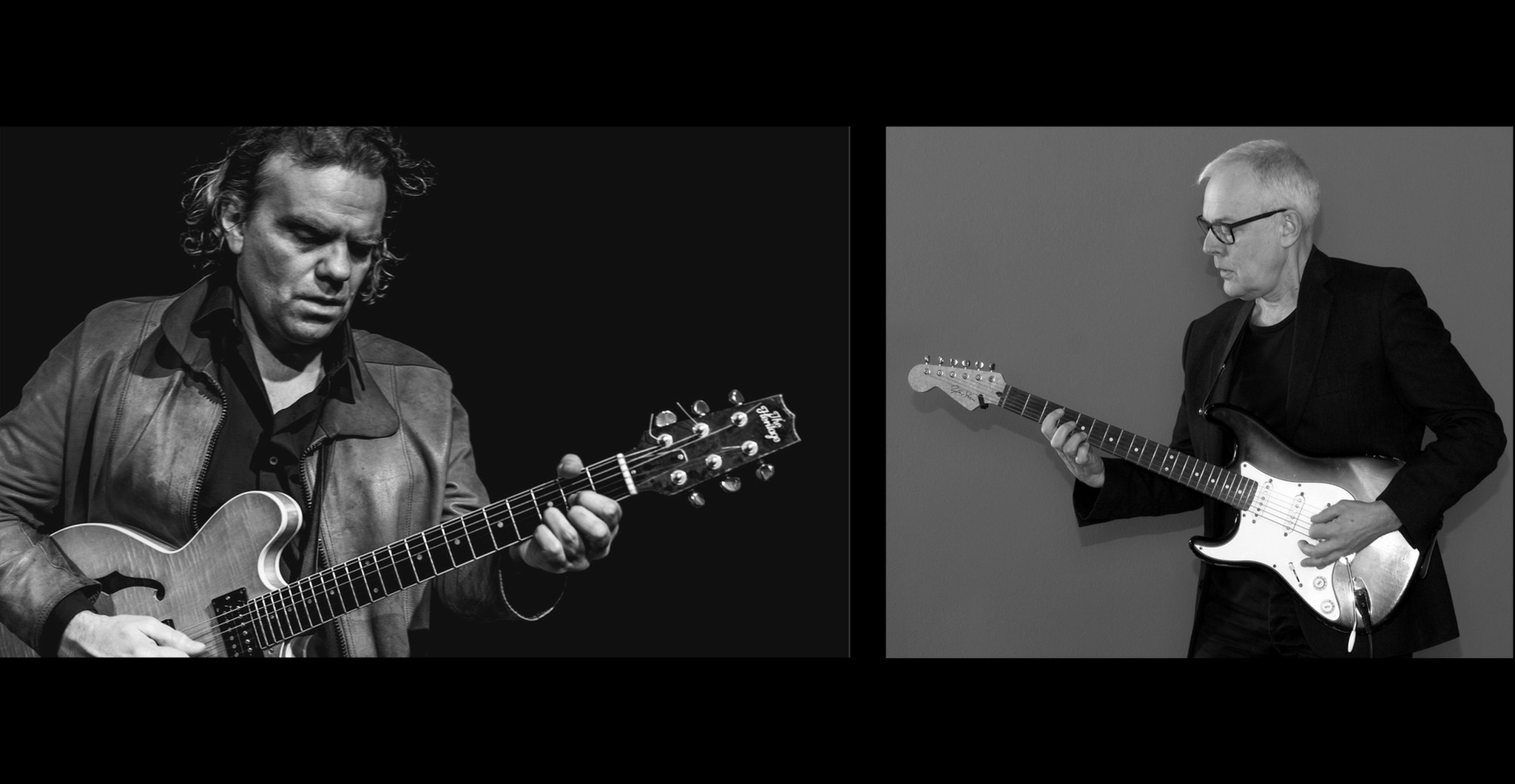 Guitar Giants – Uffe Steen & Søren Lee ((DK)) - Photo: 