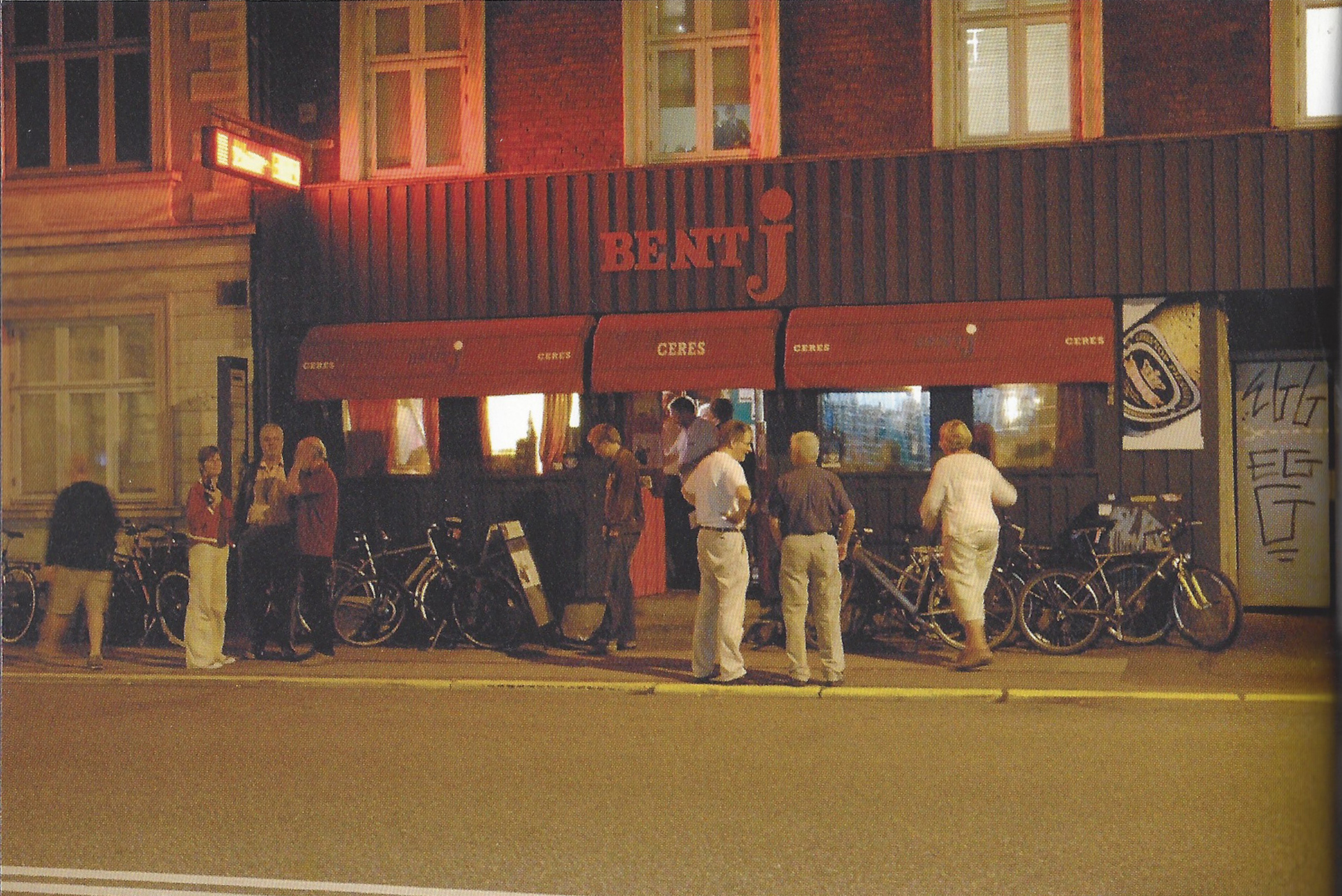 Jazzens historie i Aarhus – Udstilling ((DK)) - Photo: 