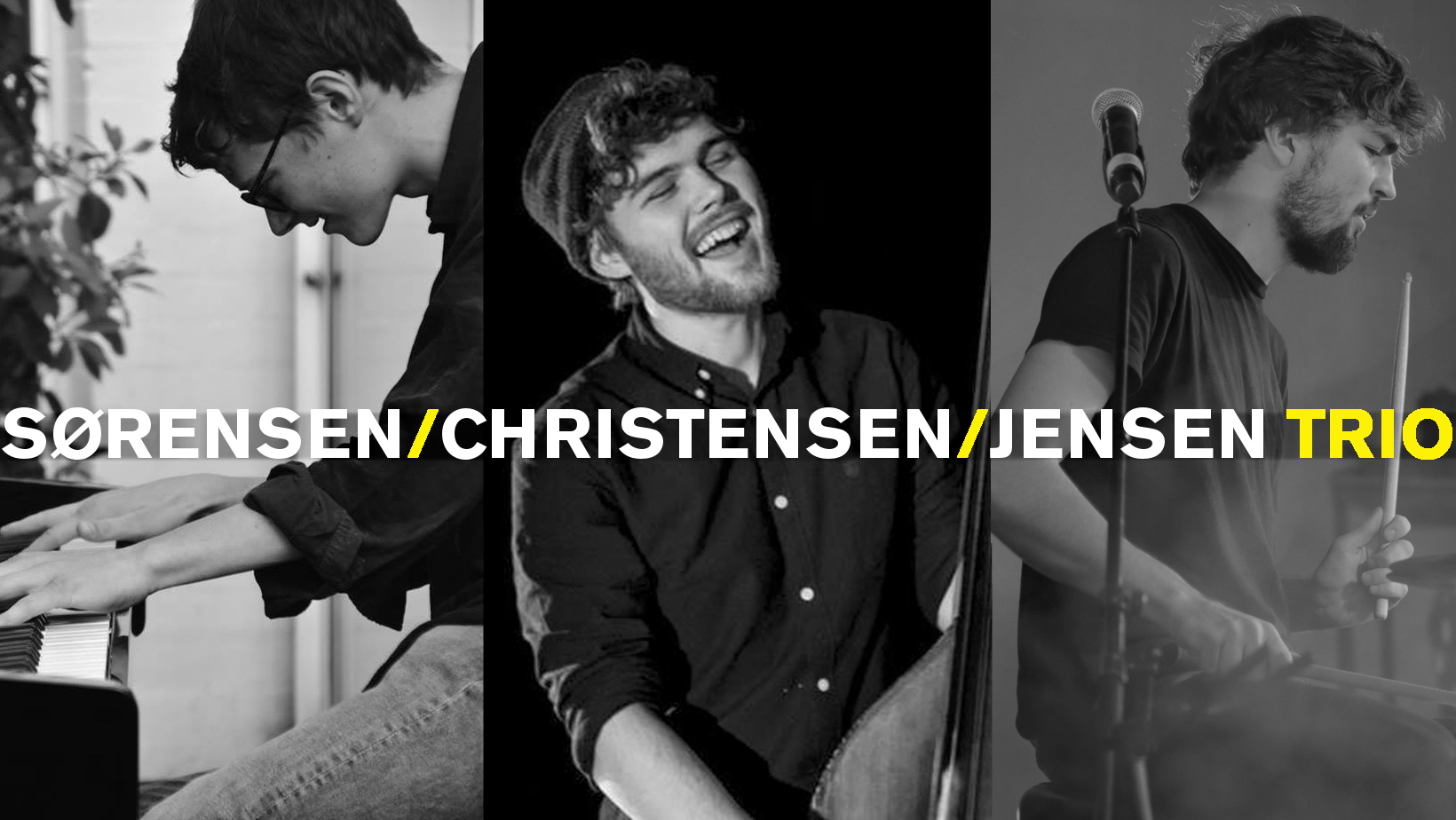 Sørensen / Christensen / Jensen Trio ((DK)) - Photo: 