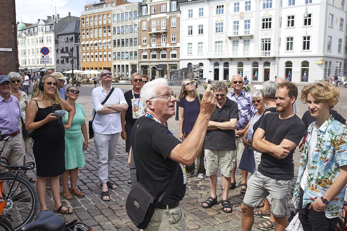 Guided tour – Aarhus and all that jazz ((DK)) - Photo: 