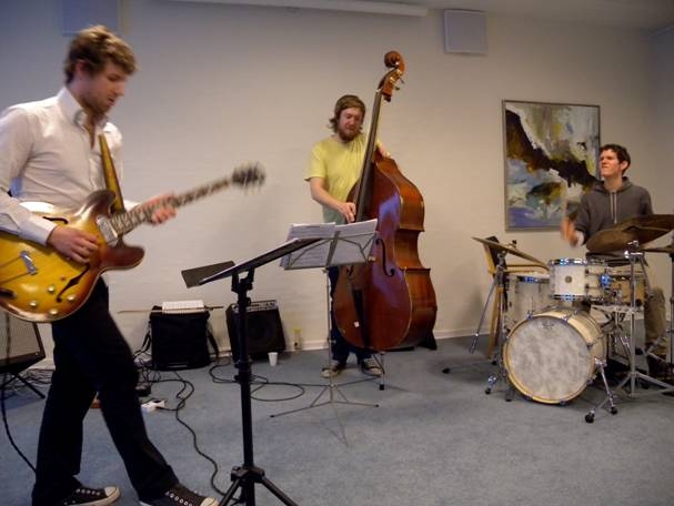 Alex Jønsson Trio () - Photo: 