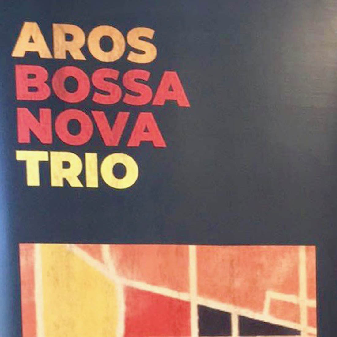Aros Bossa Nova Trio - Photo: Aros Bossa Nova Trio