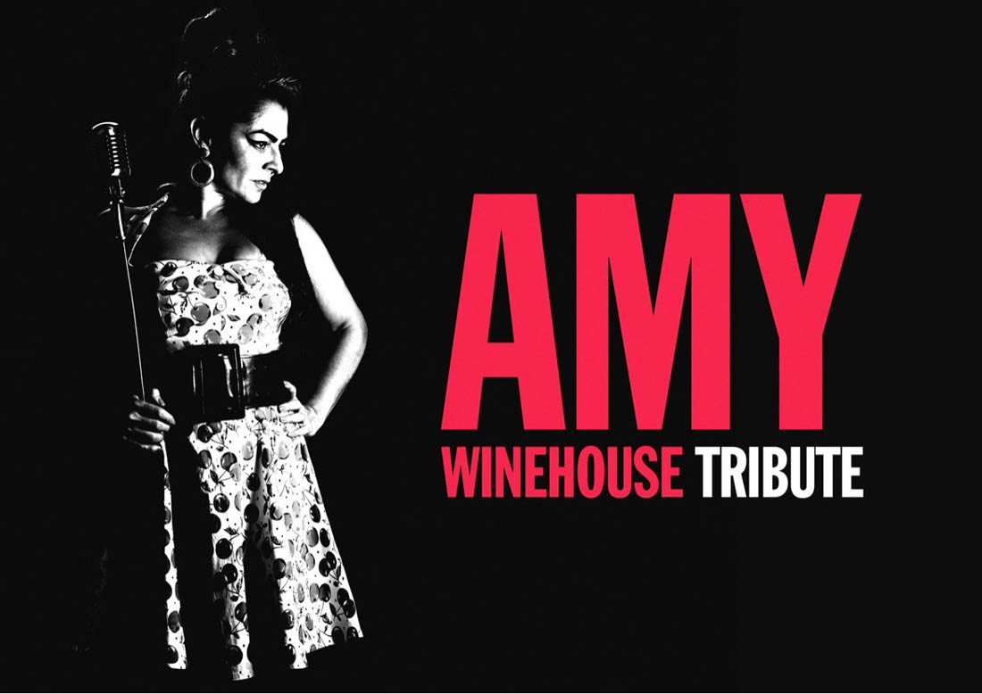 Amy Winehouse Tribute - Portrætkoncert - Photo: Amy Winehouse Tribute