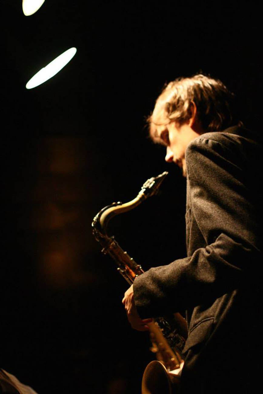 Karl Seyer Kvartet feat. Cesar Joaniquet - Photo: Aarhus Jazz Festival