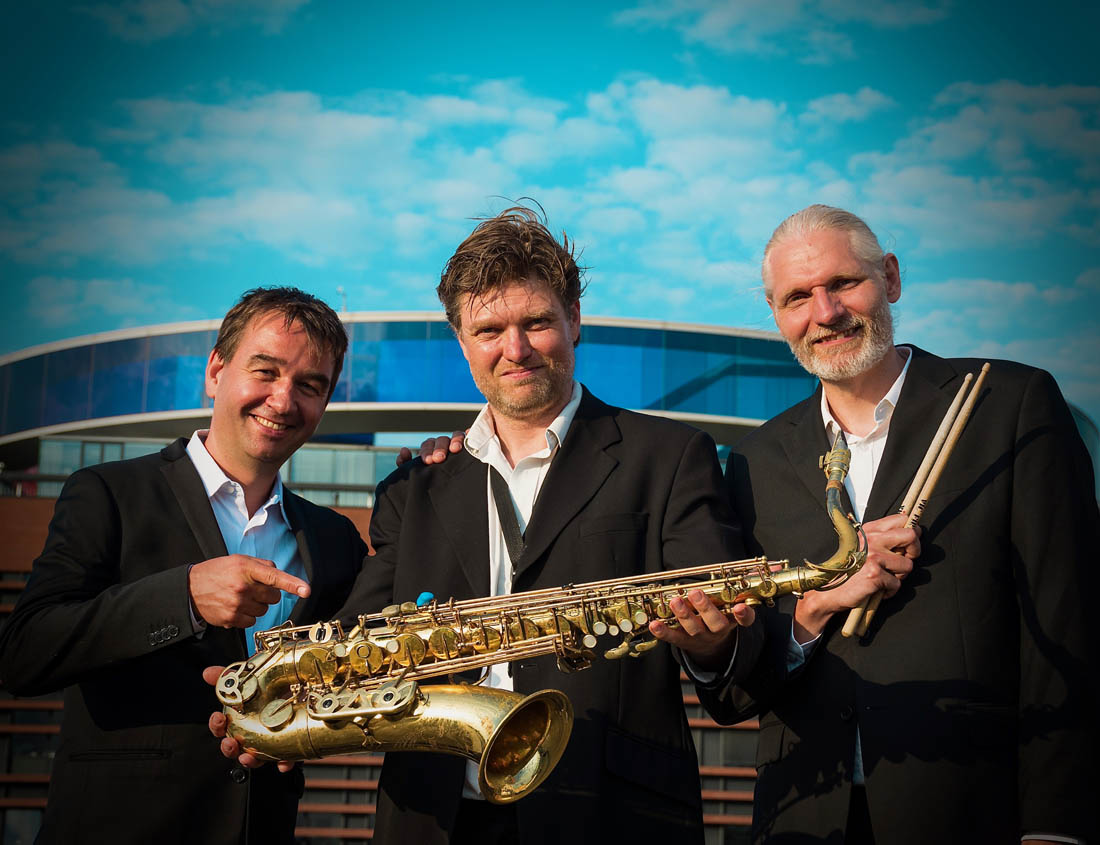 Aros Bossa Nova Trio - Photo: Aarhus Jazz Festival