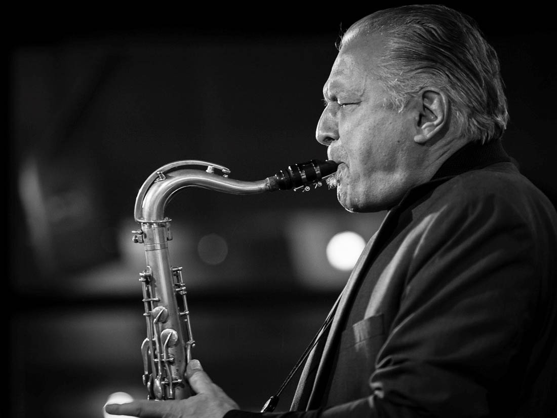 Jerry Bergonzi & Modern Jazz Trio  - Photo: Musikhuset Aarhus