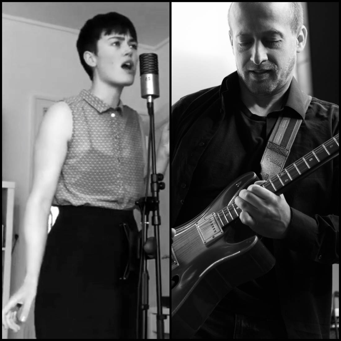Gorich Duo - Photo: Ioana Sings and Iben Ulrich Eggers