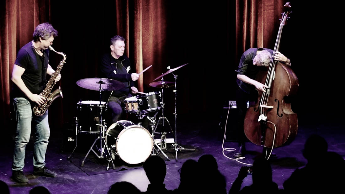 Thomas Sejthen Trio - Photo: VinDanmark