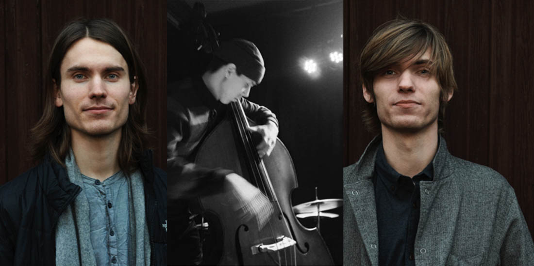 Julius Gawlik & Vuust / Vuust / Stefansson Trio (DE/DK) - Photo: Tir Na Nóg