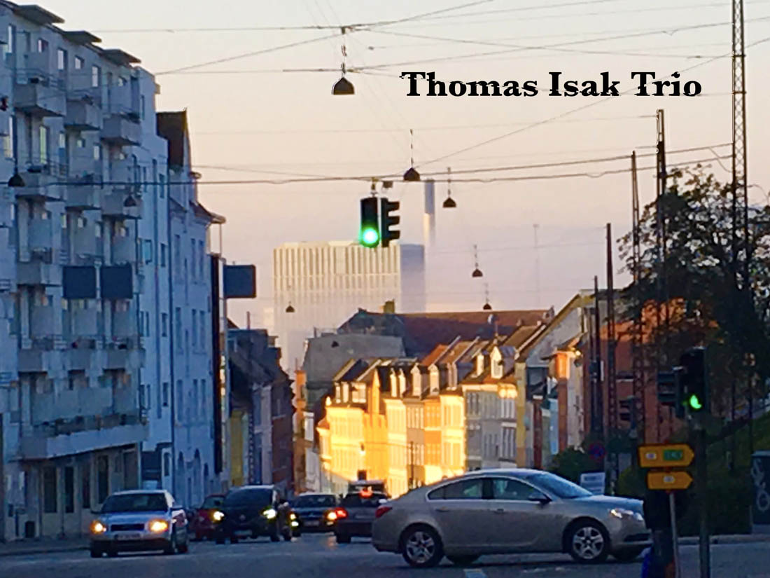 Thomas Isak Trio - Photo: Thomas Isak Sandvej