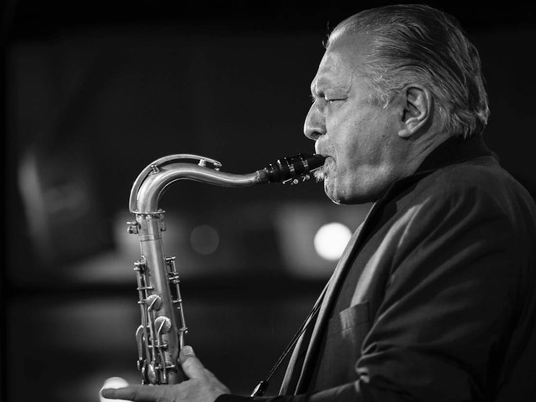 The Modern Jazz Trio feat. Jerry Bergonzi - Photo: Café Smagløs