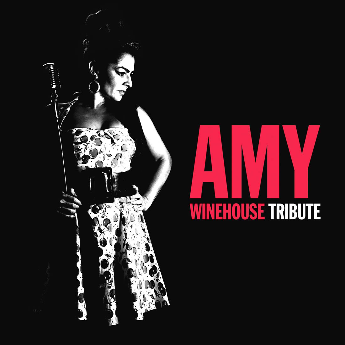 Amy Winehouse Tribute - Duokoncert - Photo: Café Gemmestedet