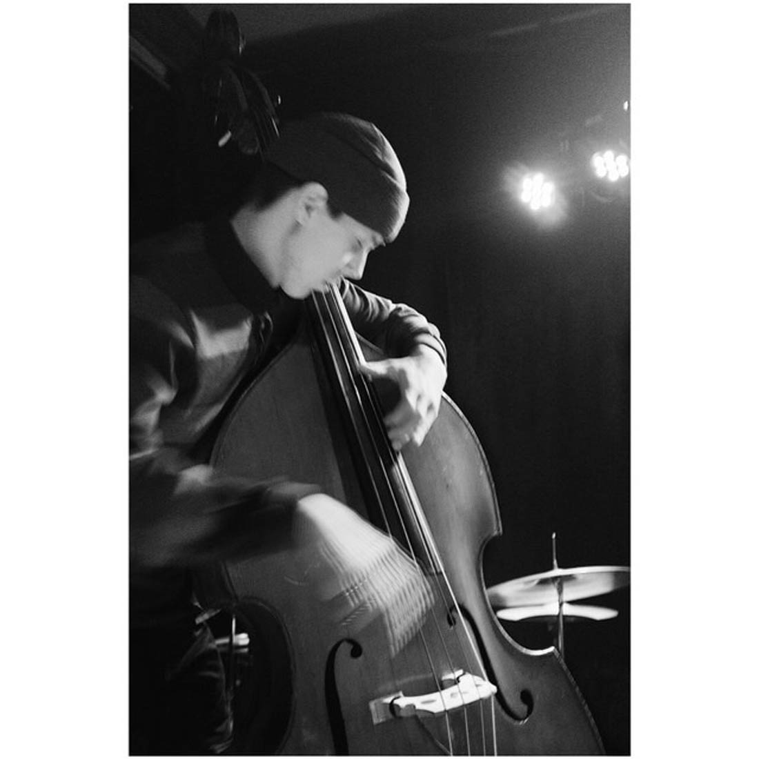Late Night Jazz Jam – Thorbjørn Stefansson - Photo: HeadQuarters