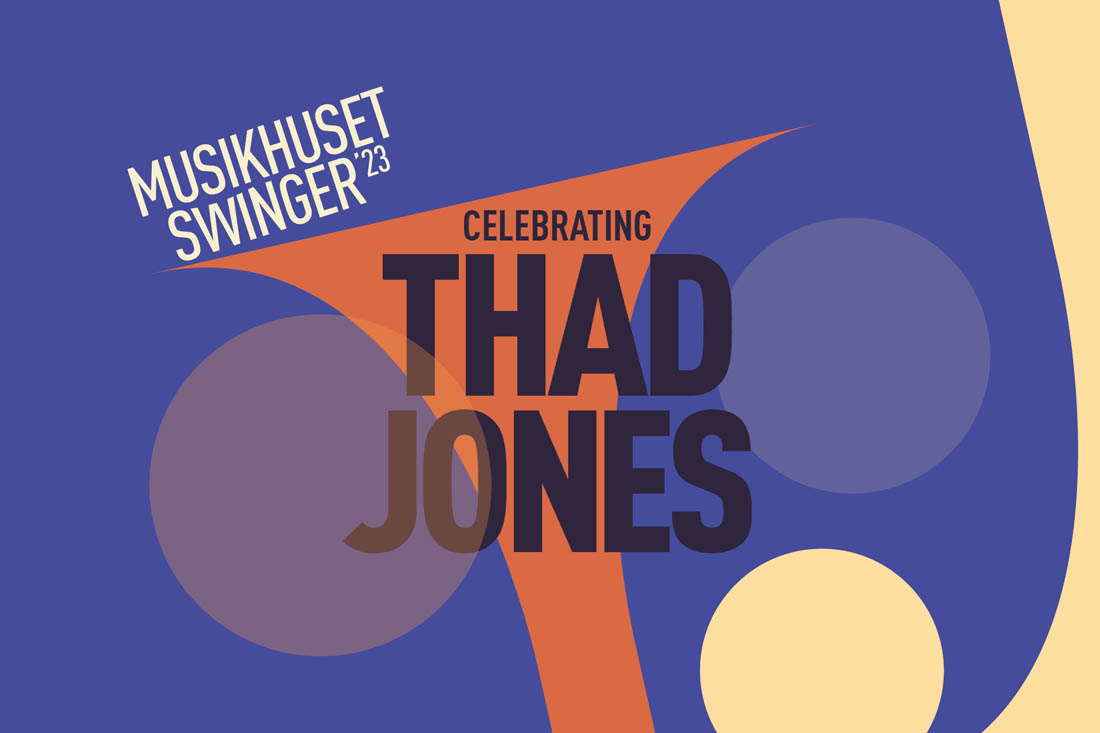Aarhus Jazz Orchestra – Celebrating Thad Jones feat. Dennis Mackrel - Photo: Aarhus Jazz Orchestra - Musikhuset Swinger