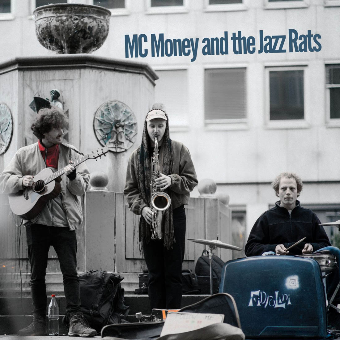 MC Money And The Jazz Rats Live! - Photo: Domen - Bylivshuset - Pier 2