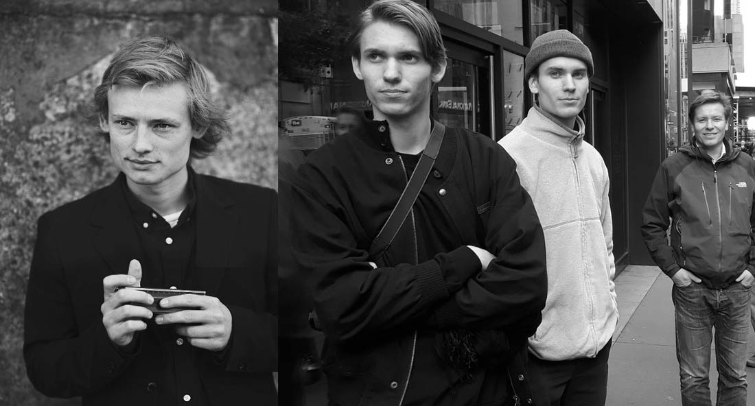 Mathias Heise & Frederik Vuust Trio (DK) - Photo: Tir na NÓg