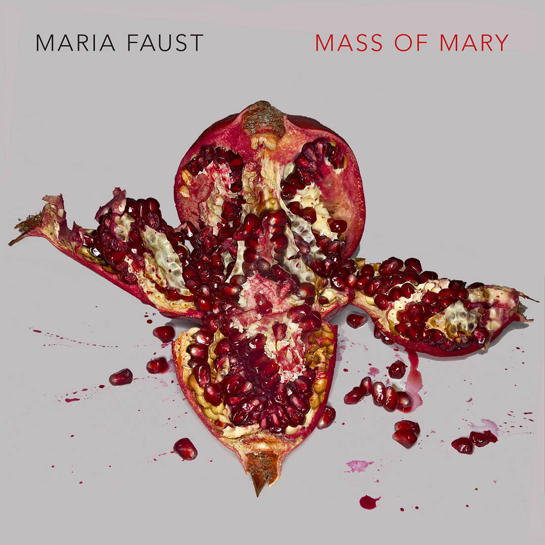 Maria Faust – Mass of Mary - Photo: Toomas Volkmann
