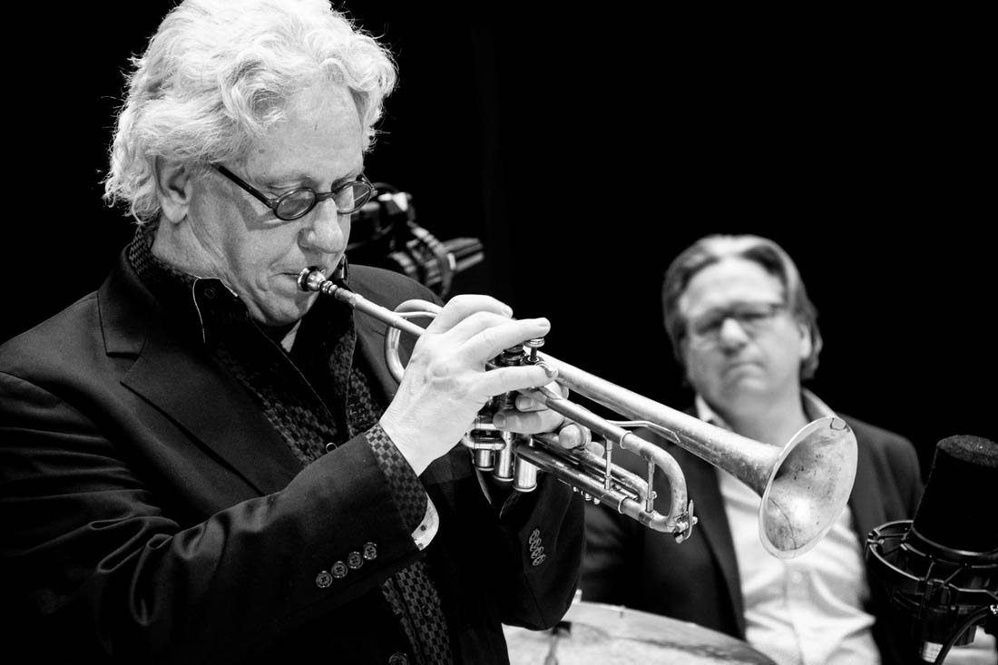 Tim Hagans Quartet plays Miles Davis (US/DK) - Photo: VinDanmark