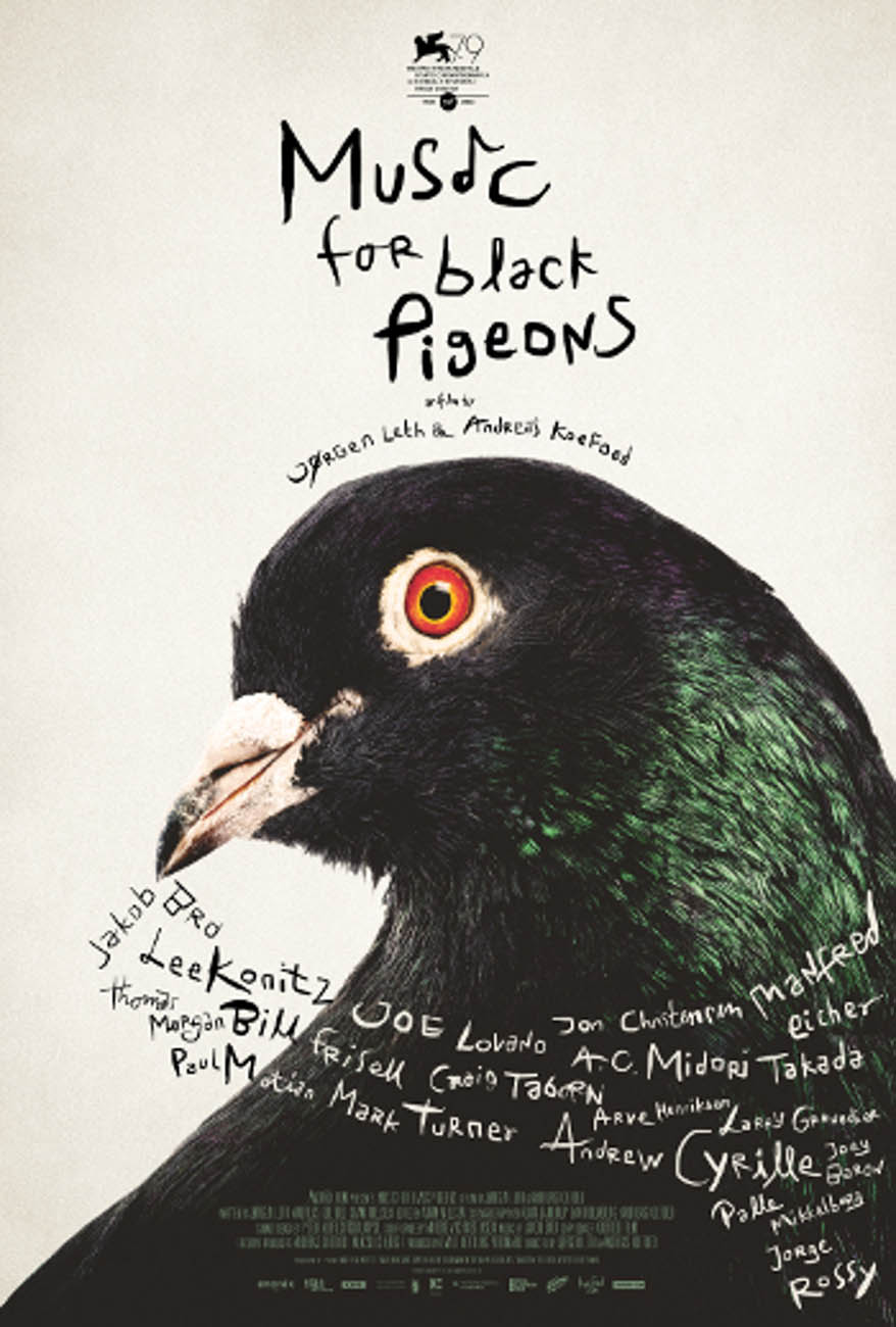 Music for Black Pigeons – Film - Photo: Film-poster