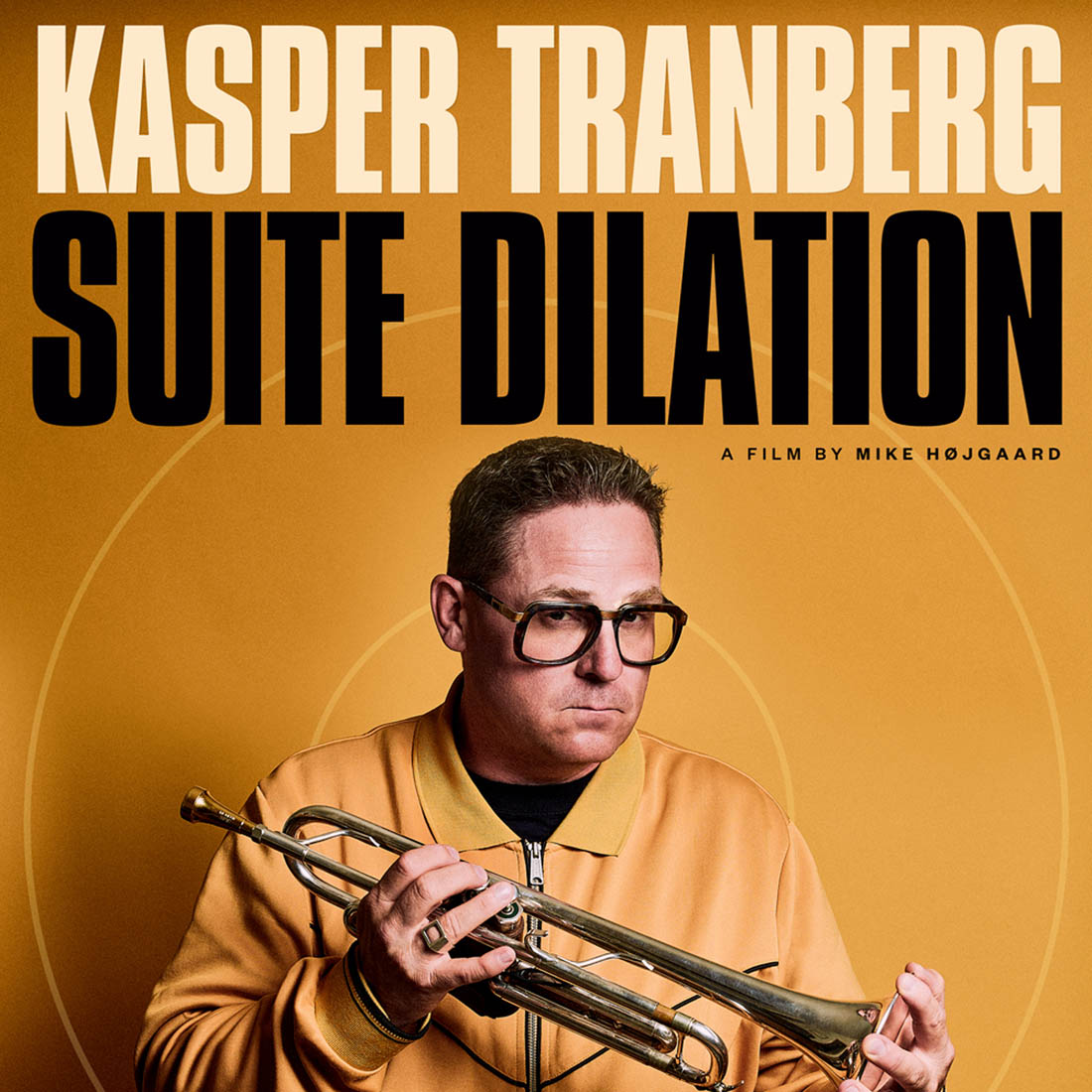 Kasper Tranberg Solo + Suite Dilation – Koncert, film, artist talk - Photo: Film poster