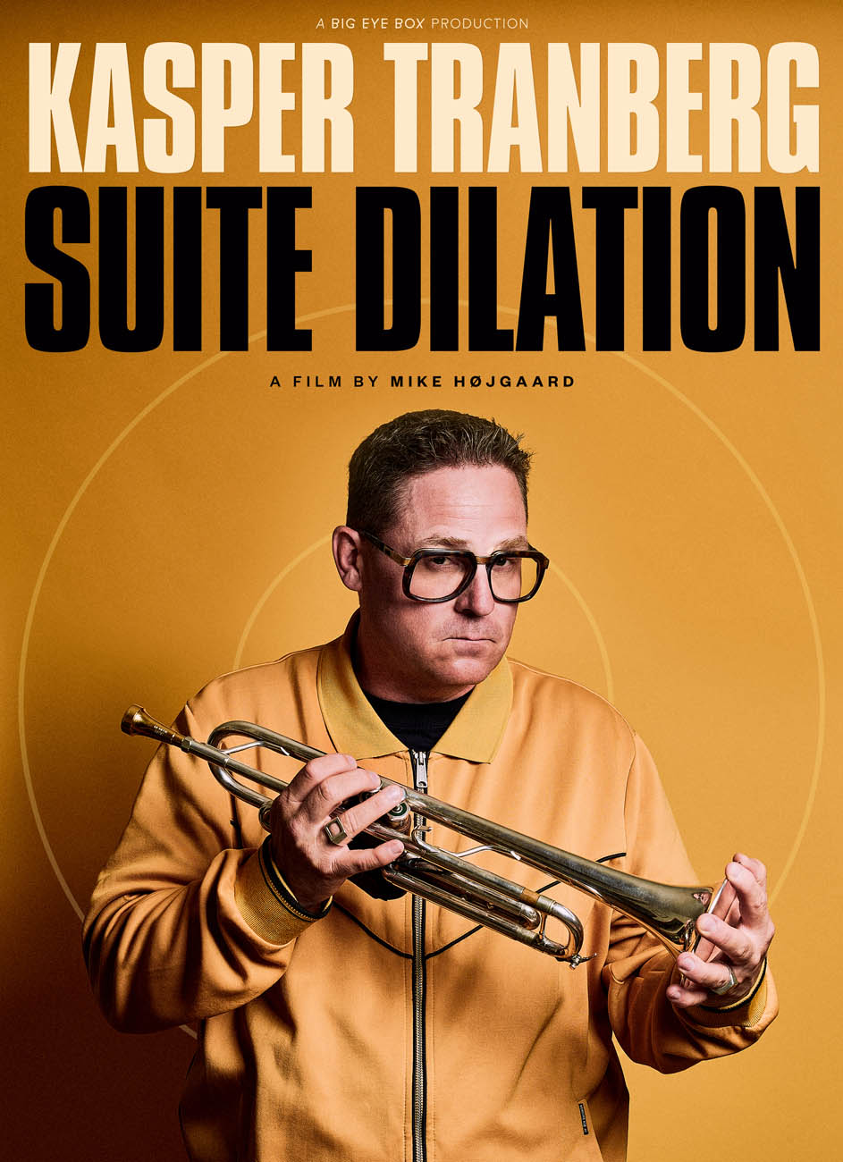 Kasper Tranberg Solo + Suite Dilation – Koncert, film, artist talk (DK) - Photo: Film poster
