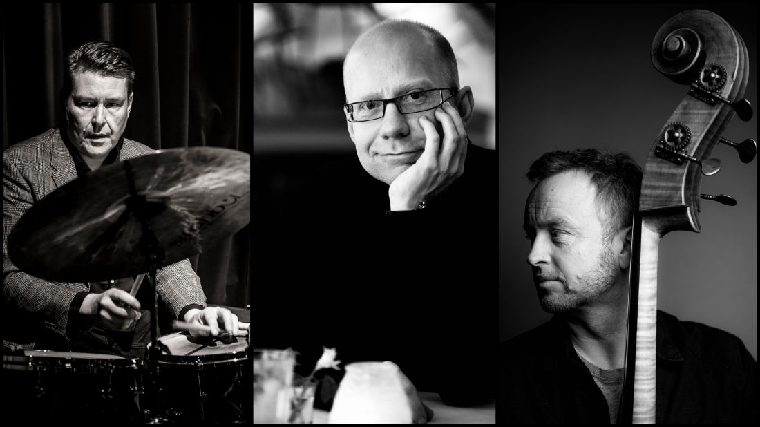 Mads Bærentzen Trio (DK) - Photo: Piano Værkstedet