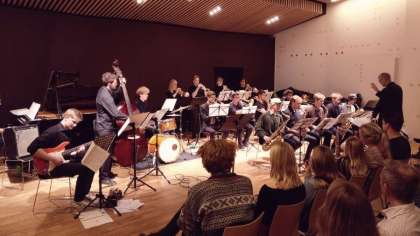 Danish Youth Jazz Orchestra